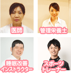 子ども達の成長のための栄養・運動・睡眠の専門家集団